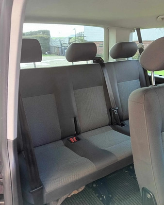 Volkswagen Caravelle cena 68999 przebieg: 360000, rok produkcji 2013 z Pniewy małe 232